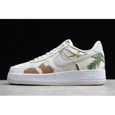 Nike Air Force 1 '07 Lv8 3 Realtree Kahverengi Kaykay Ayakkabı Türkiye - P619WT69